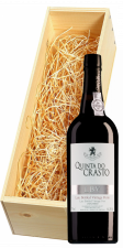 Wijnkist met Quinta do Crasto Late Bottled Vintage Port