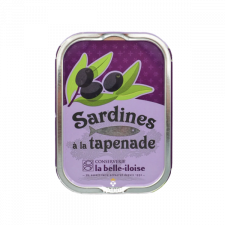 LBI - Sardines in de Tapenade