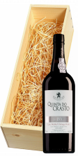 Wijnkist met Quinta do Crasto Late Bottled Vintage Port