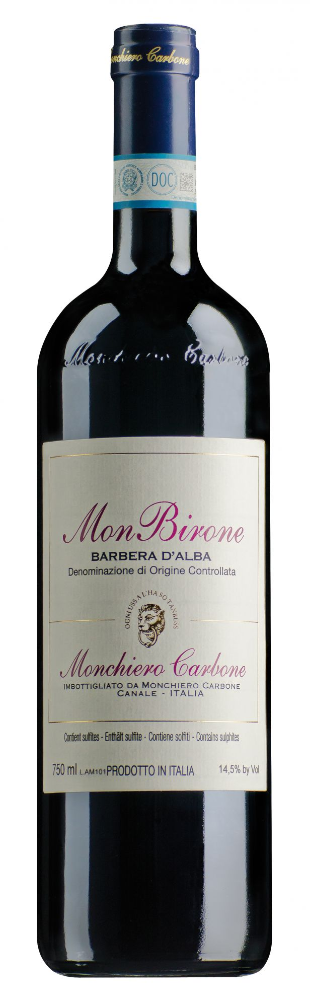 Monchiero Carbone Barbera d'Alba MonBirone