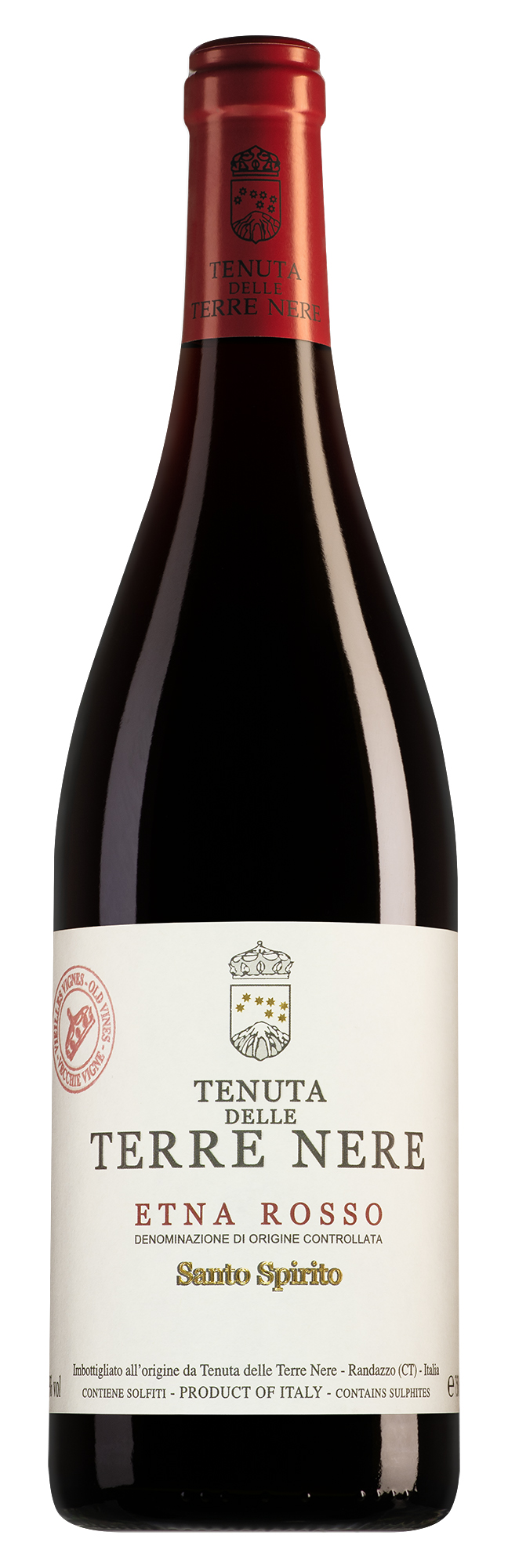 Tenuta delle Terre Nere Etna Rosso Santo Spirito