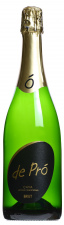 De Pró Cava Brut halve fles