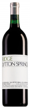 Ridge Santa Cruz Mountains Cabernet Sauvignon