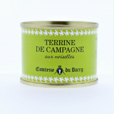 CDB - Terrine de Campagne Hazelnoten - 70 g