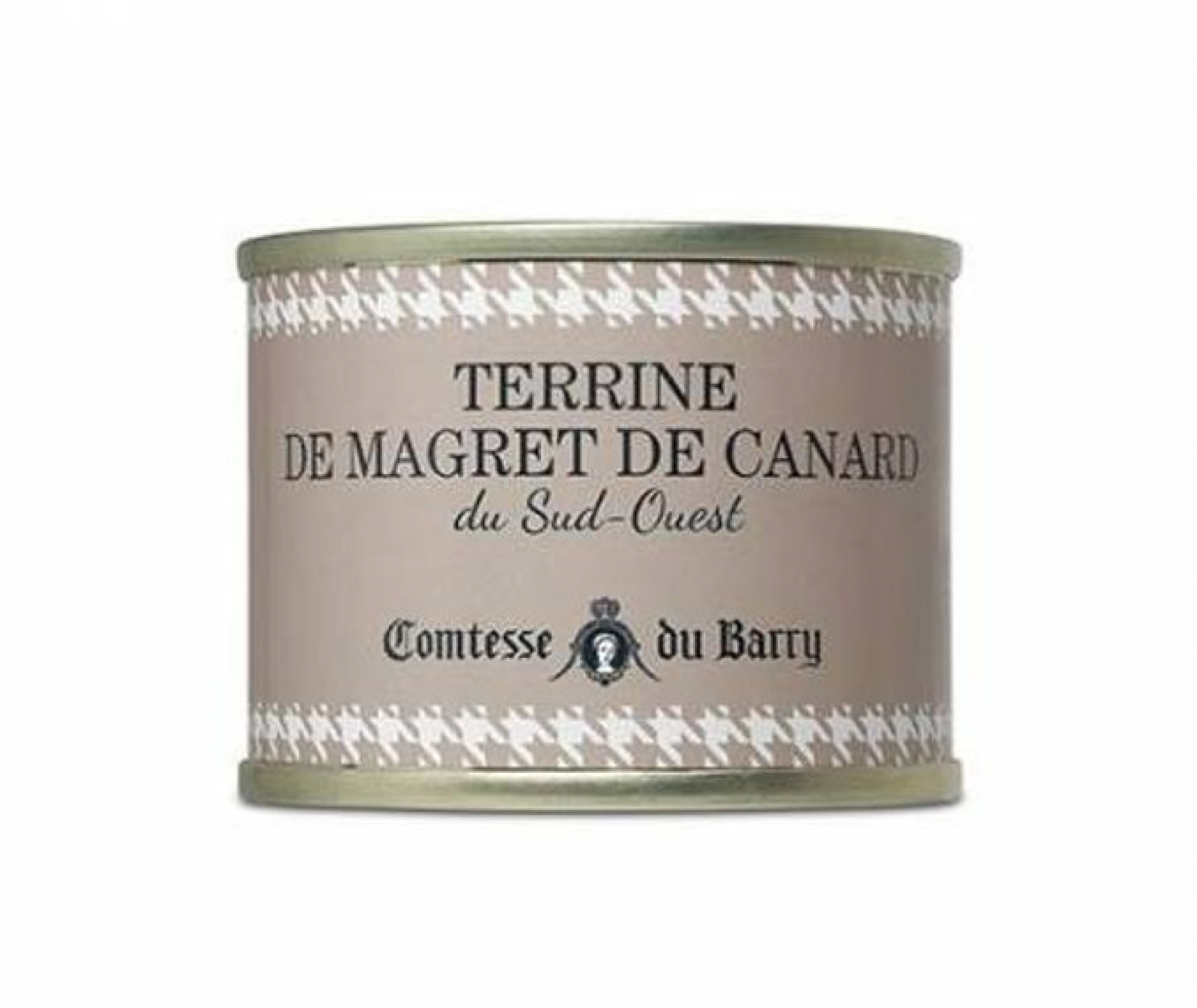 CDB - Terrine de Maigret de Canard