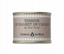 CDB - Terrine de Maigret de Canard