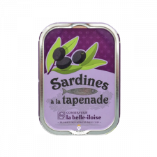 LBI - Sardines in de Tapenade