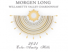 Morgen Long Eola-Amity Hills Chardonnay