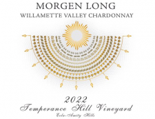 Morgen Long Temperance Hill Vineyard Chardonnay