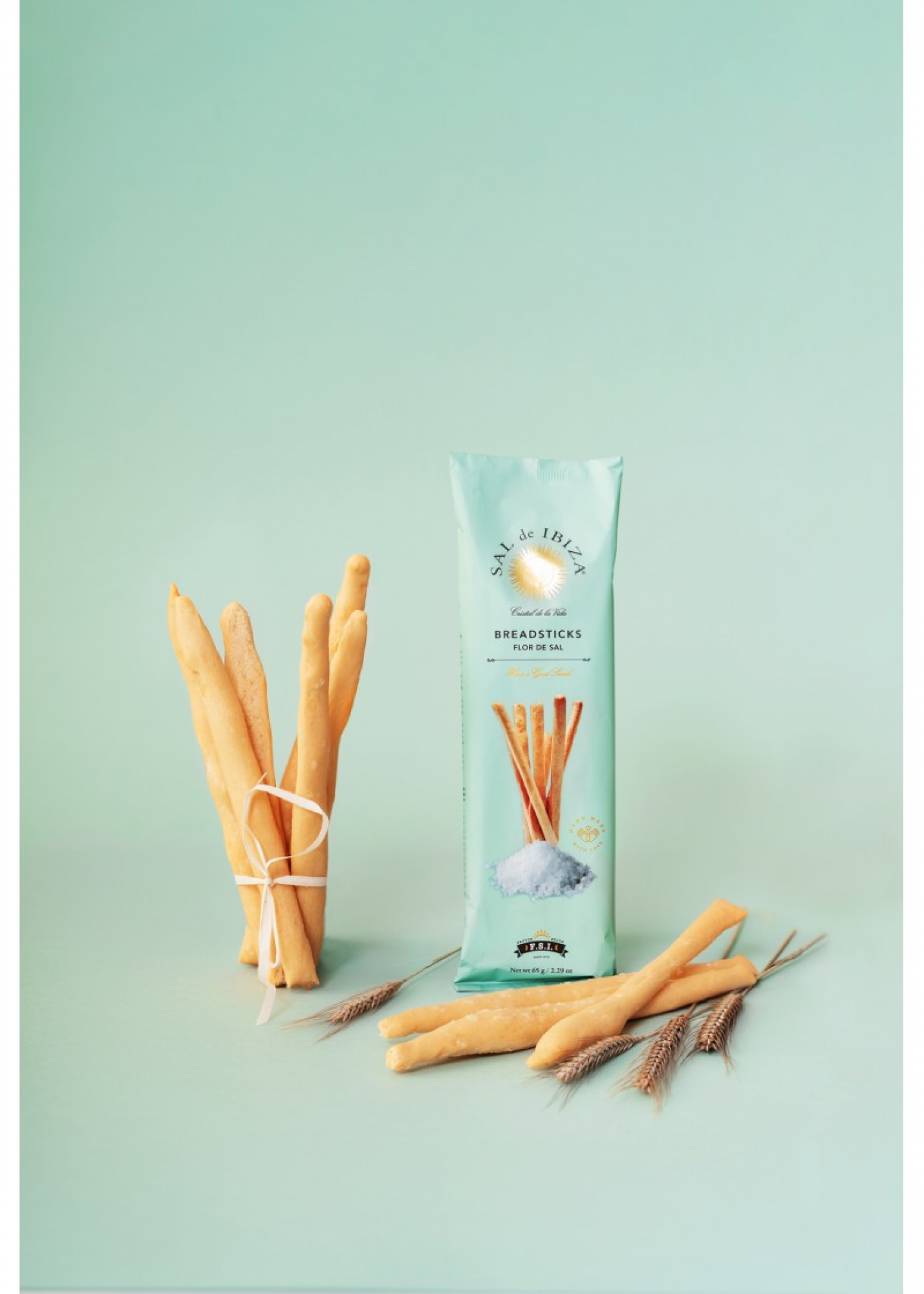 Sal de Ibiza - Breadsticks Fleur de Sel