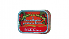 LBI - Sardines à la Luzienne